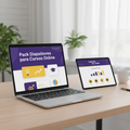 Pack Diapositivas para Cursos Online