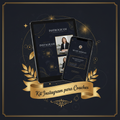 Kit Completo Instagram para Coaches