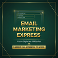 Email Marketing Express: Curso Digital en 5 Módulos