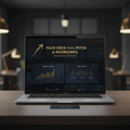 Pack Deck para Pitch a Inversores