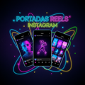 Pack Reels Instagram - Portadas Animadas