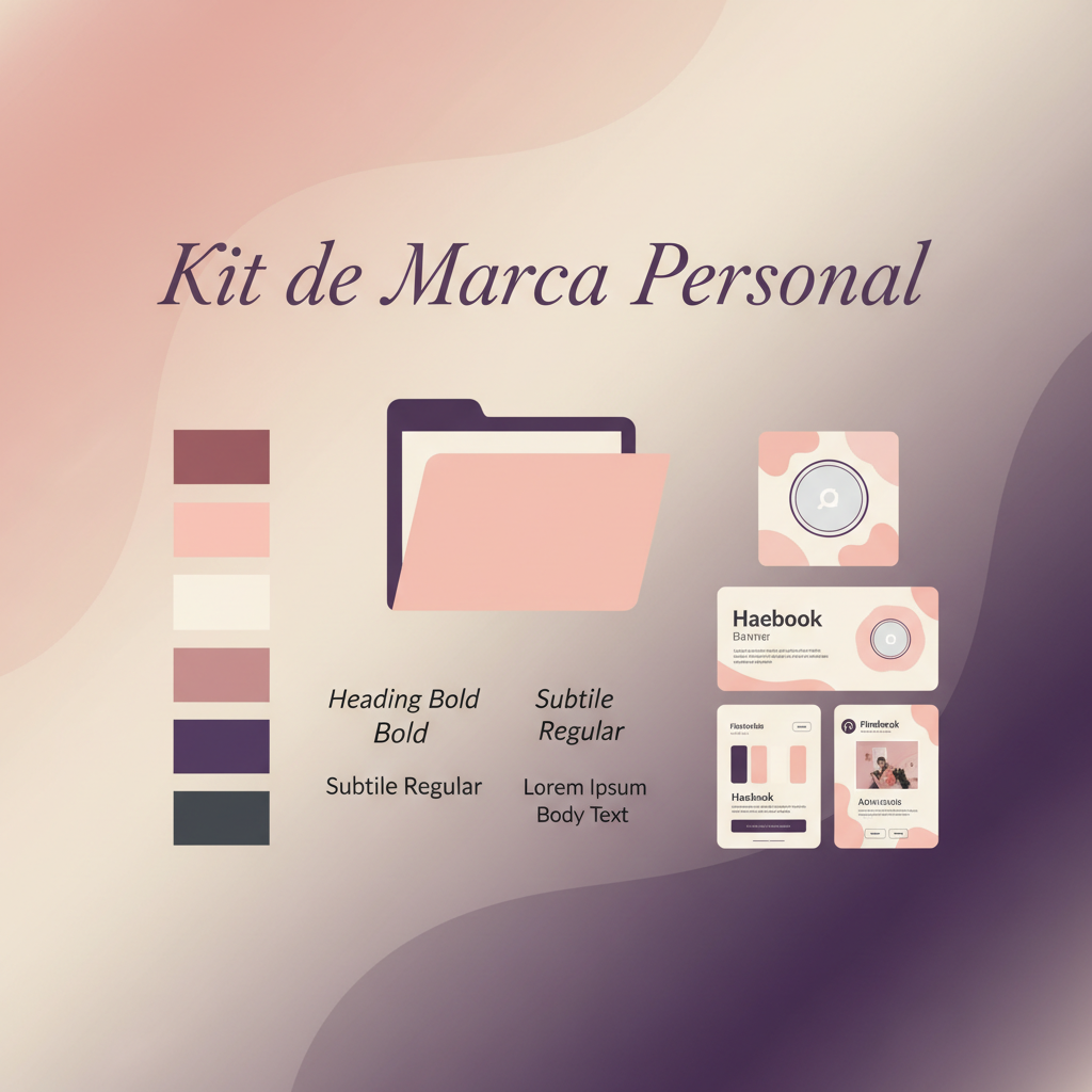 Kit de Marca Personal Canva