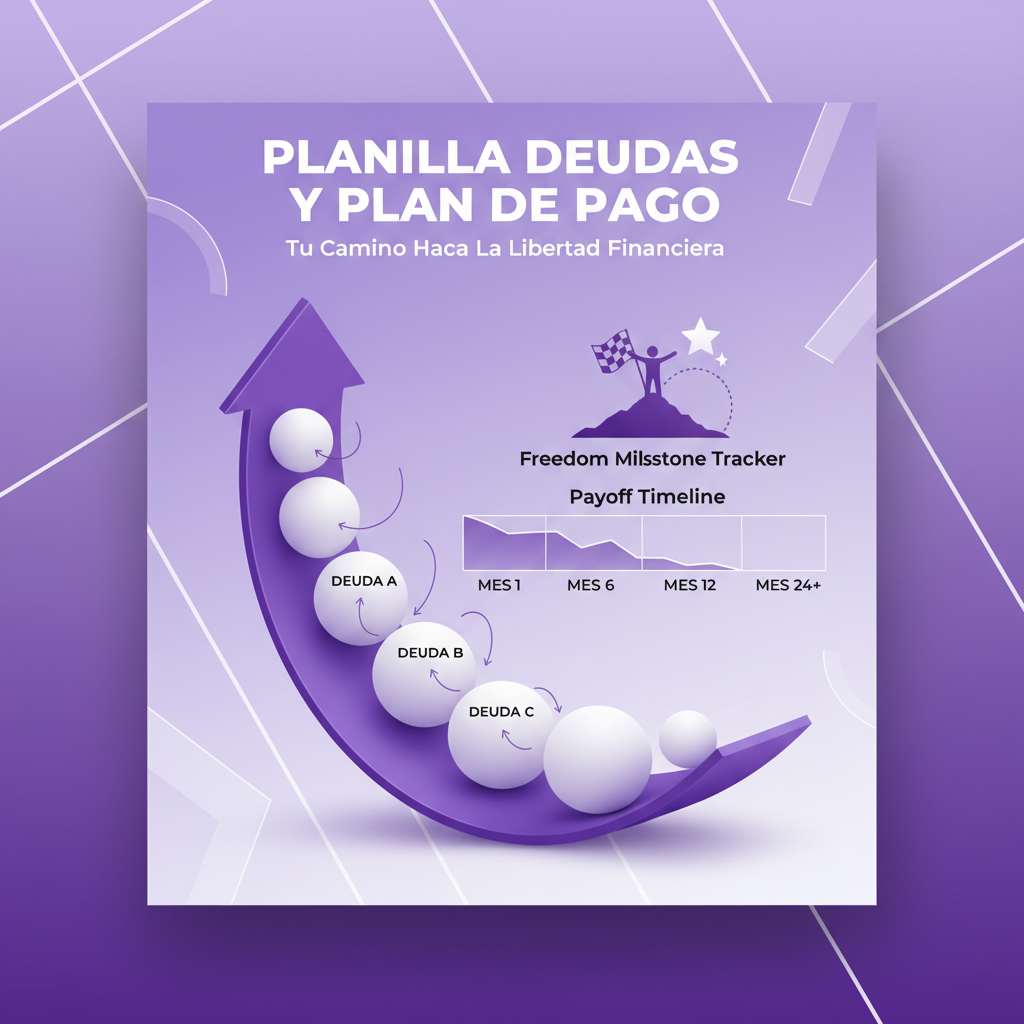 Planilla Deudas y Plan de Pago