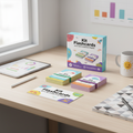 Kit Flashcards para Aprendizaje Rápido