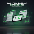 Pack Finanzas Completo para Emprendedores