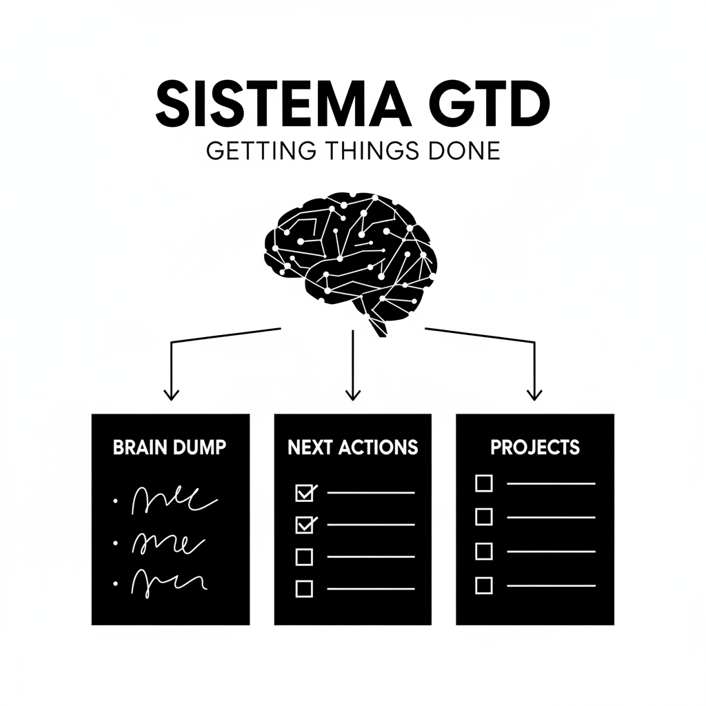 Sistema GTD Getting Things Done