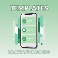 Templates Historias de WhatsApp Business