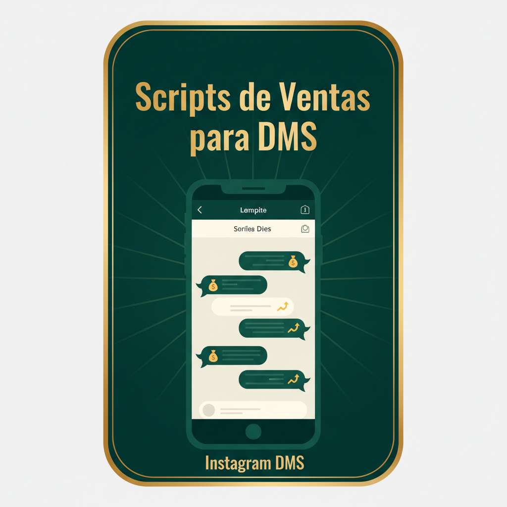 Scripts de Ventas para DMs