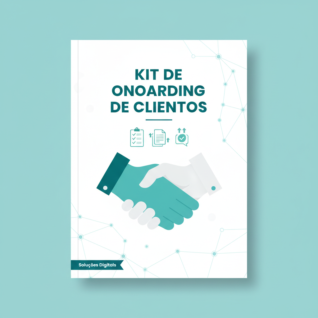 Kit de Onboarding de Clientes – Empieza Cada Proyecto con el Pie Derecho