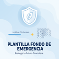 Plantilla Fondo de Emergencia