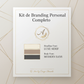 Kit de Branding Personal Completo – Construye una Marca que Atrae y Vende Sola
