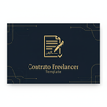 Plantilla de Contrato para Freelancers